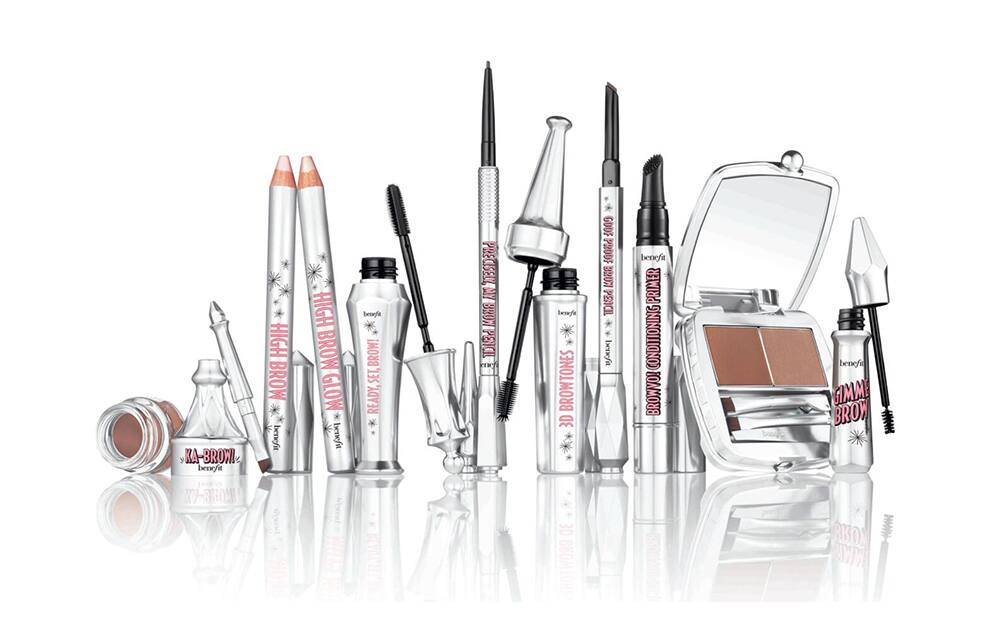 The Benefit Brow Collection The Benefit Brow Collection